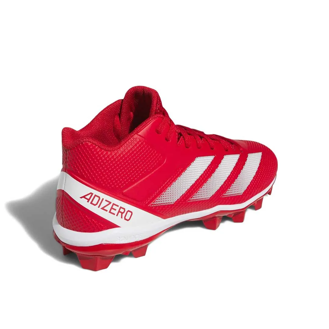 adidas - Chaussures à crampons moulés Adizero Impact.2 pour le football américain homme (IF5104)