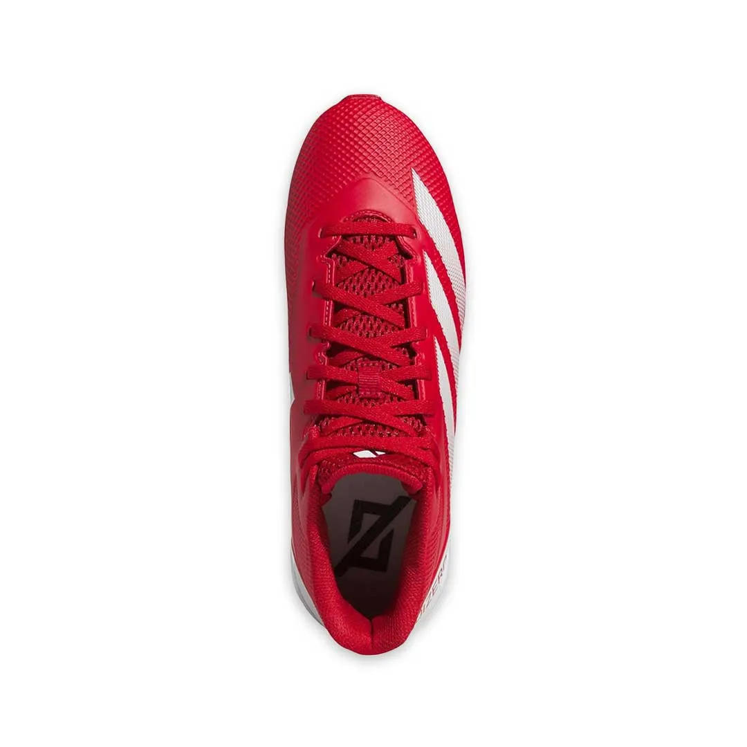 adidas - Chaussures à crampons moulés Adizero Impact.2 pour le football américain homme (IF5104)