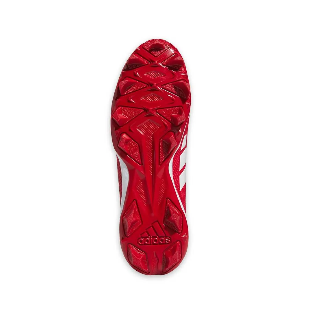 adidas - Chaussures à crampons moulés Adizero Impact.2 pour le football américain homme (IF5104)