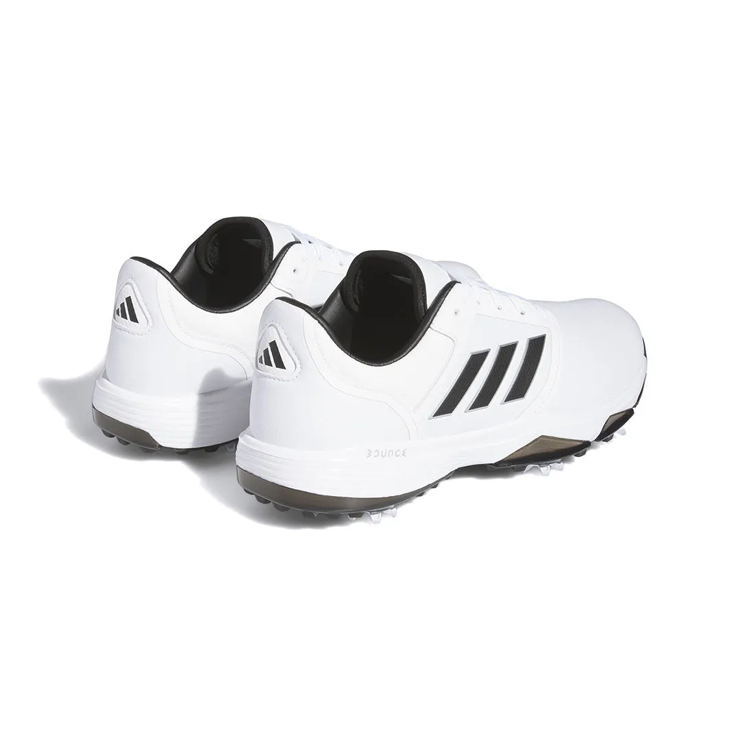 adidas - Chaussures de golf Bounce 3.0 Wide pour hommes (HQ1215)