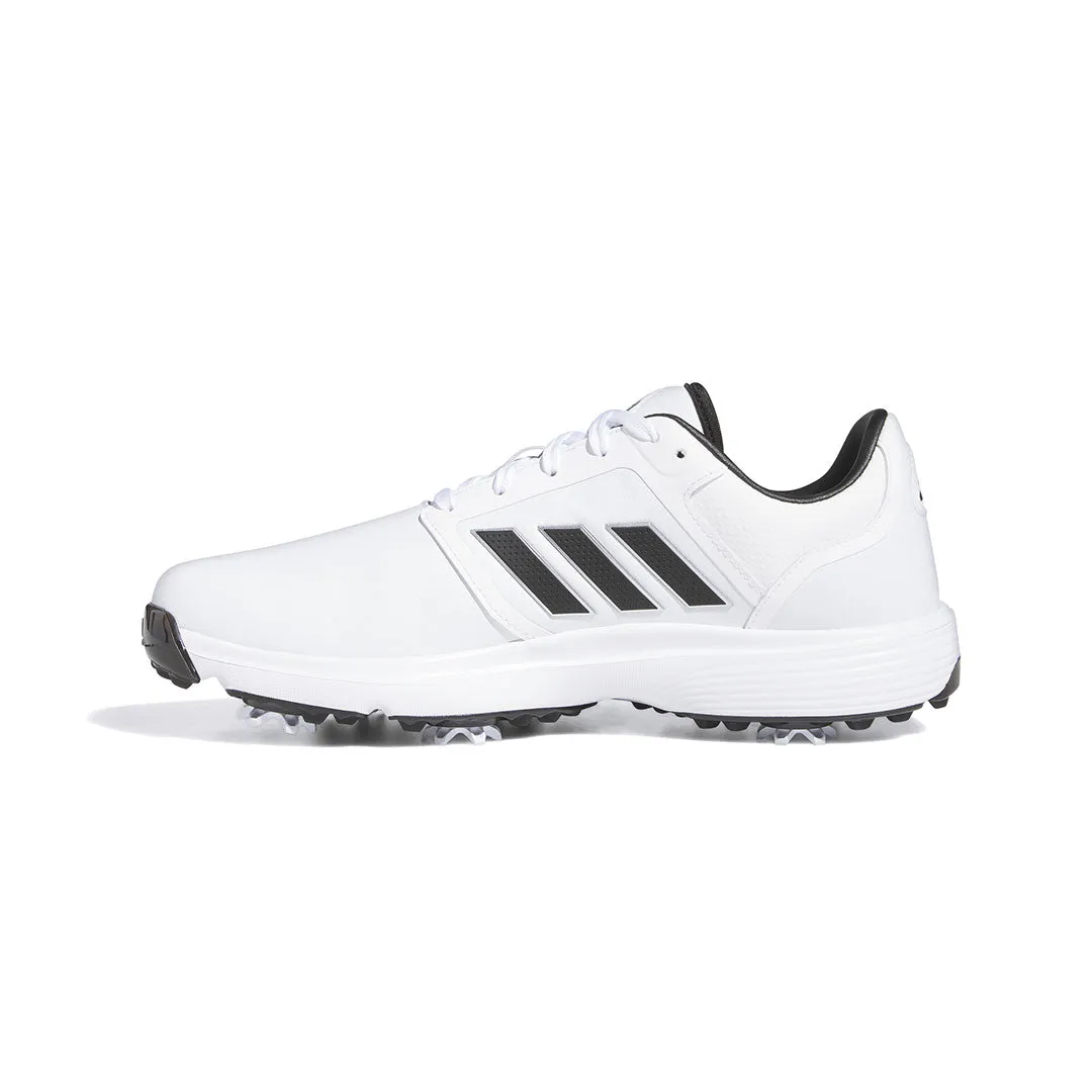 adidas - Chaussures de golf Bounce 3.0 Wide pour hommes (HQ1215)