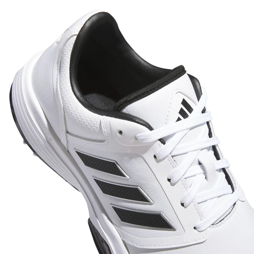 adidas - Chaussures de golf Bounce 3.0 Wide pour hommes (HQ1215)