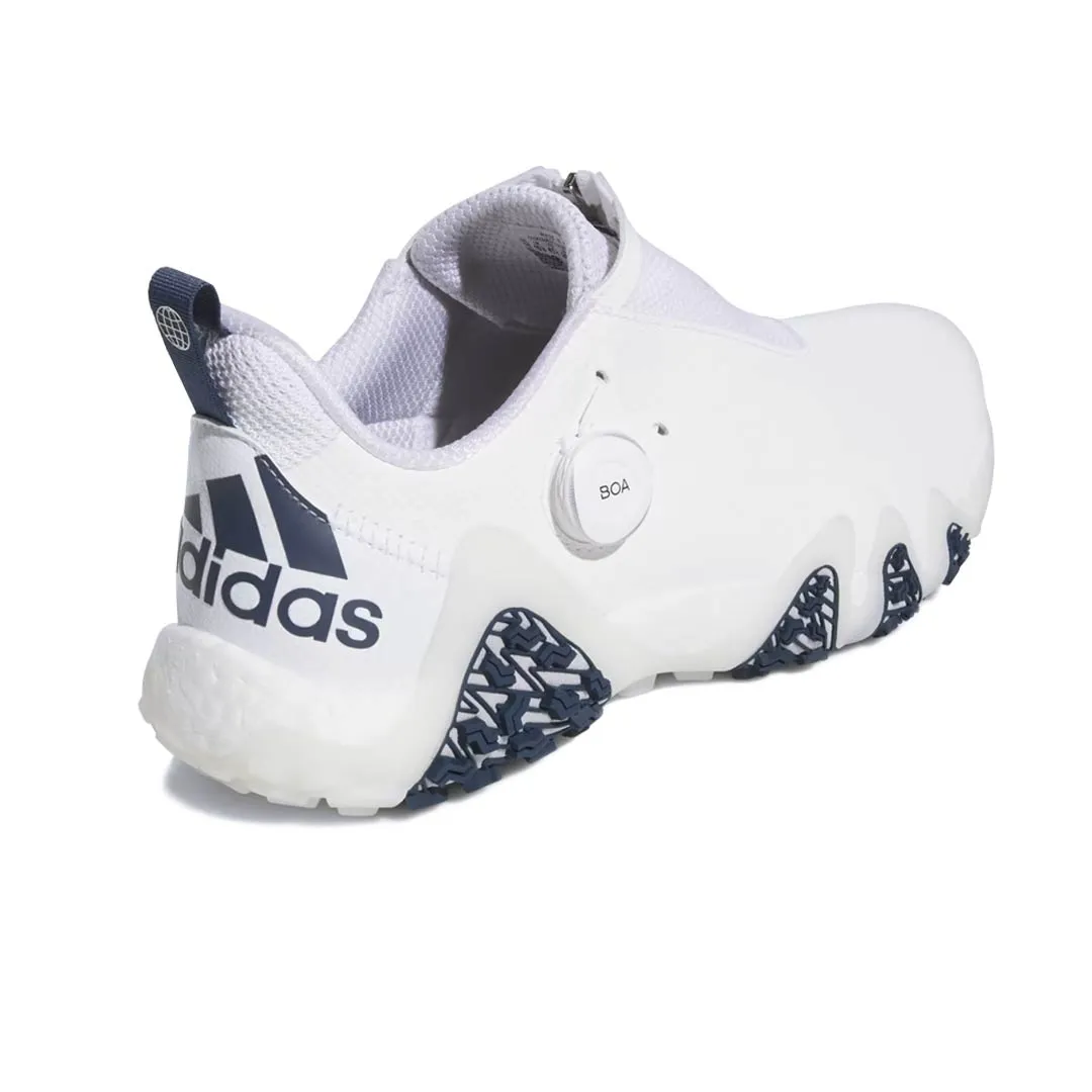 adidas - Chaussures de golf sans crampons Codechaos 22 Boa pour homme (GX3938)