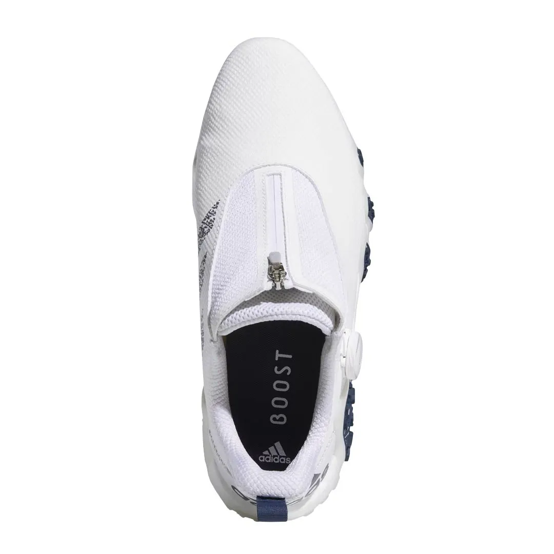adidas - Chaussures de golf sans crampons Codechaos 22 Boa pour homme (GX3938)