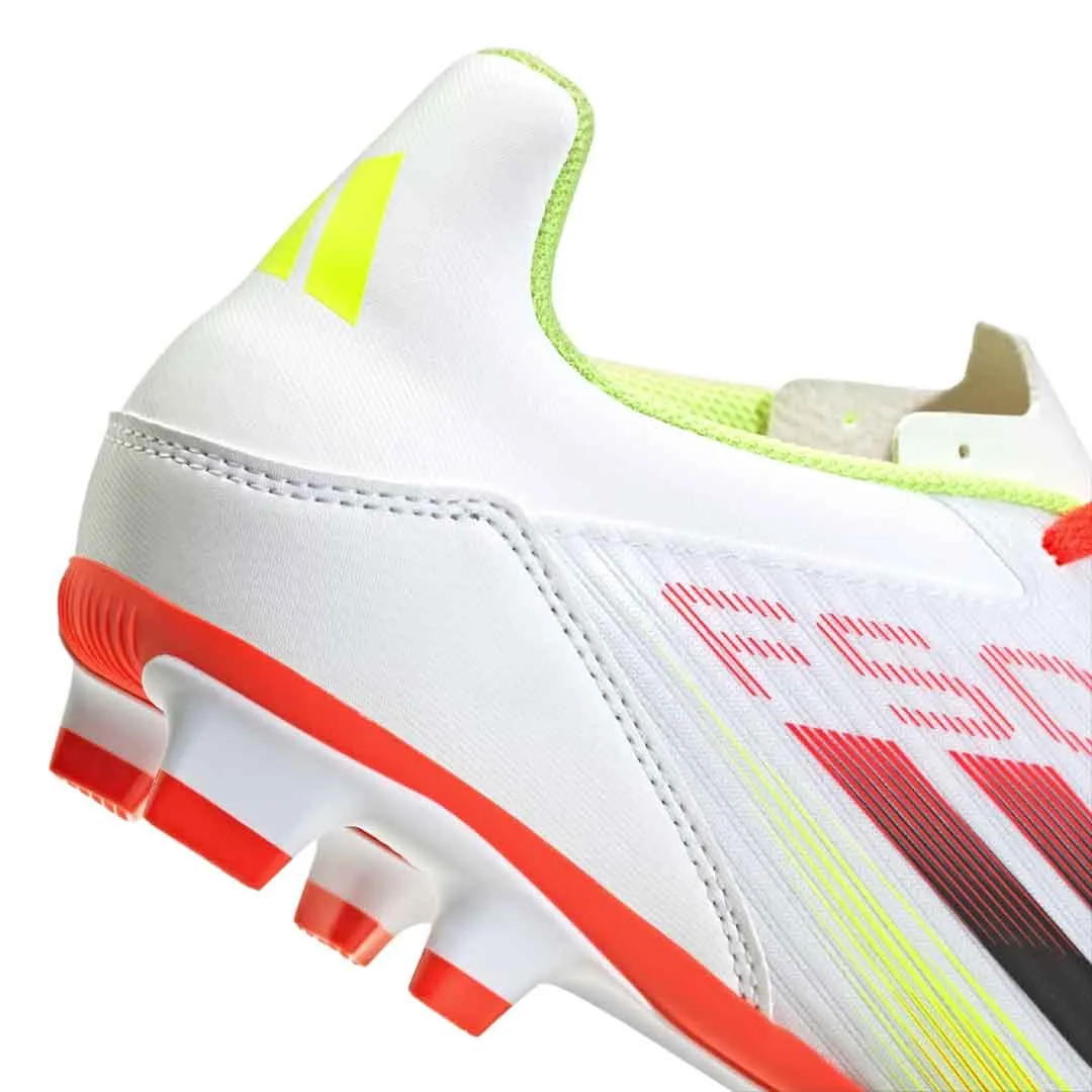 adidas - Chaussures de football F50 Club Firm/Multi-Ground pour hommes (IE1243)