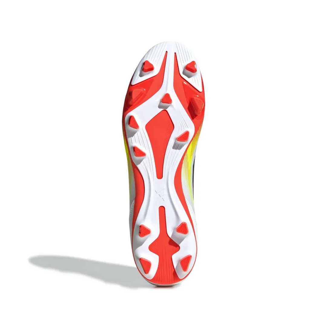 adidas - Chaussures de football F50 Club Firm/Multi-Ground pour hommes (IE1243)