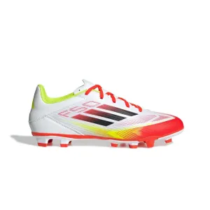 adidas - Chaussures de football F50 Club Firm/Multi-Ground pour hommes (IE1243)