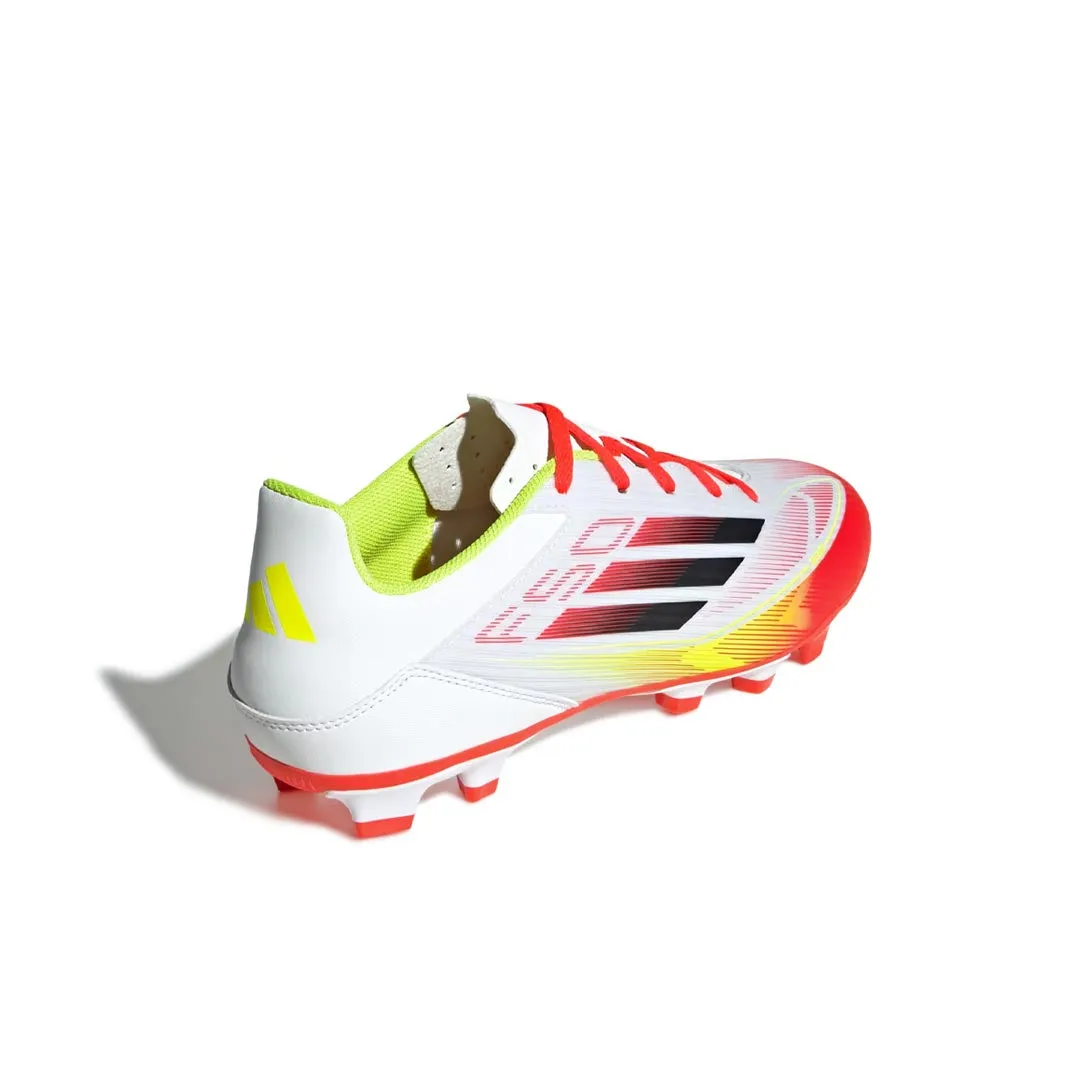 adidas - Chaussures de football F50 Club Firm/Multi-Ground pour hommes (IE1243)