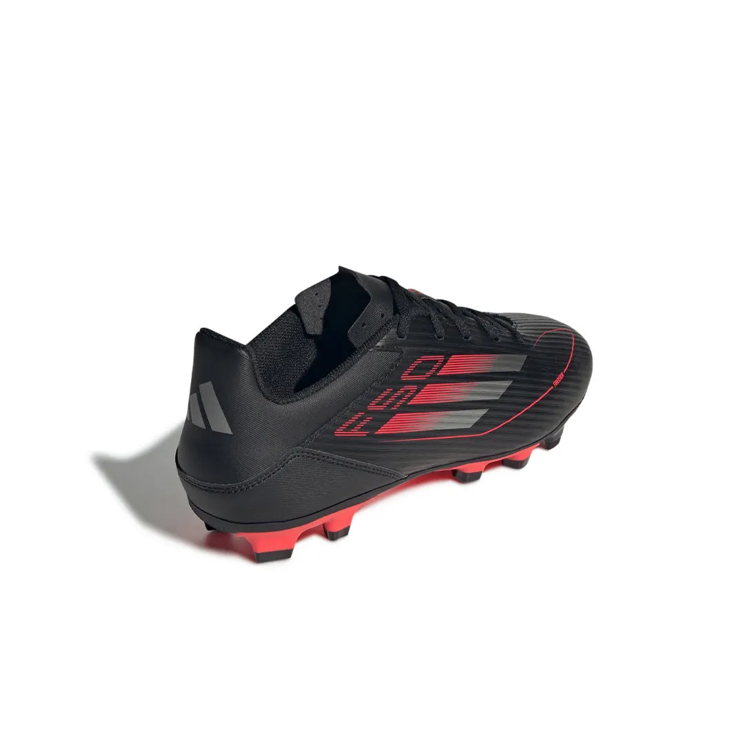 adidas - Chaussures de football F50 Club Firm/Multi-Ground pour hommes (IE1246)