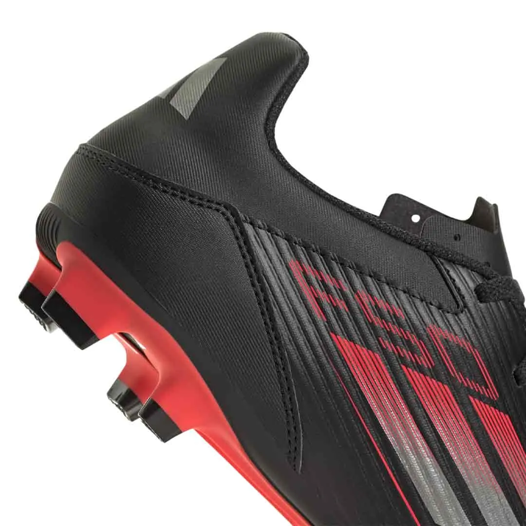 adidas - Chaussures de football F50 Club Firm/Multi-Ground pour hommes (IE1246)