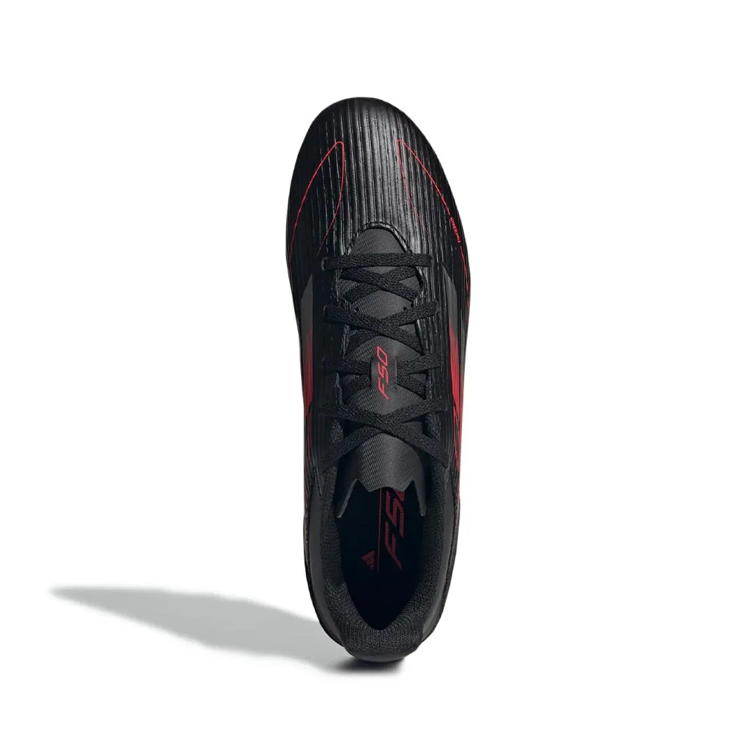 adidas - Chaussures de football F50 Club Firm/Multi-Ground pour hommes (IE1246)