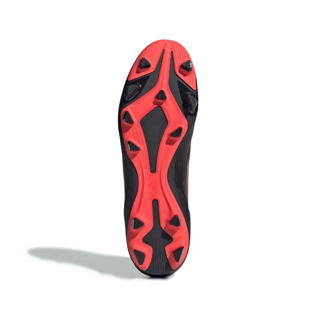 adidas - Chaussures de football F50 Club Firm/Multi-Ground pour hommes (IE1246)