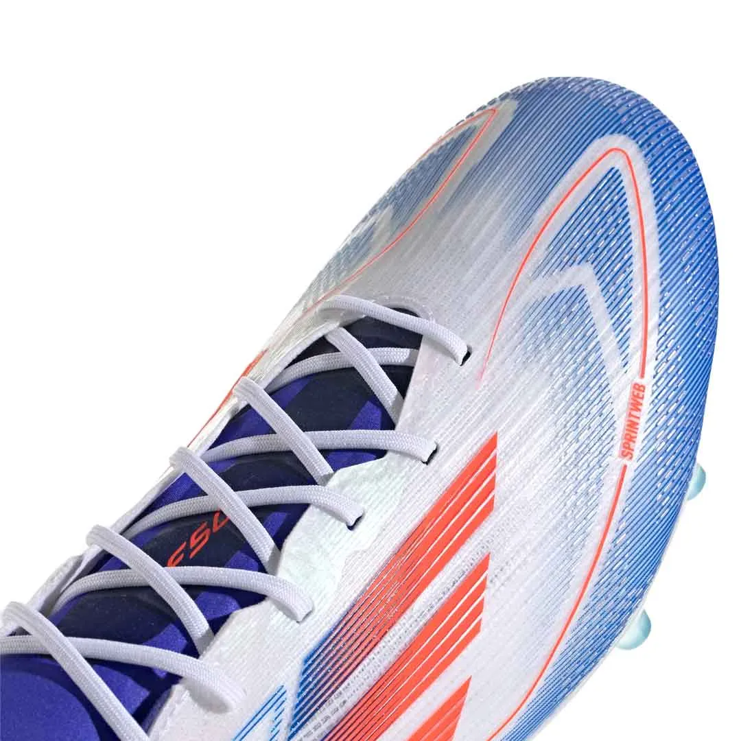 adidas - Chaussures de football à crampons pour gazon synthétique F50 Elite Homme (IF1309)