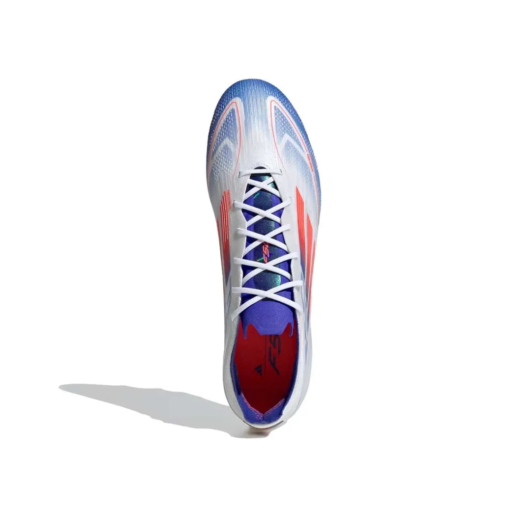 adidas - Chaussures de football à crampons pour gazon synthétique F50 Elite Homme (IF1309)