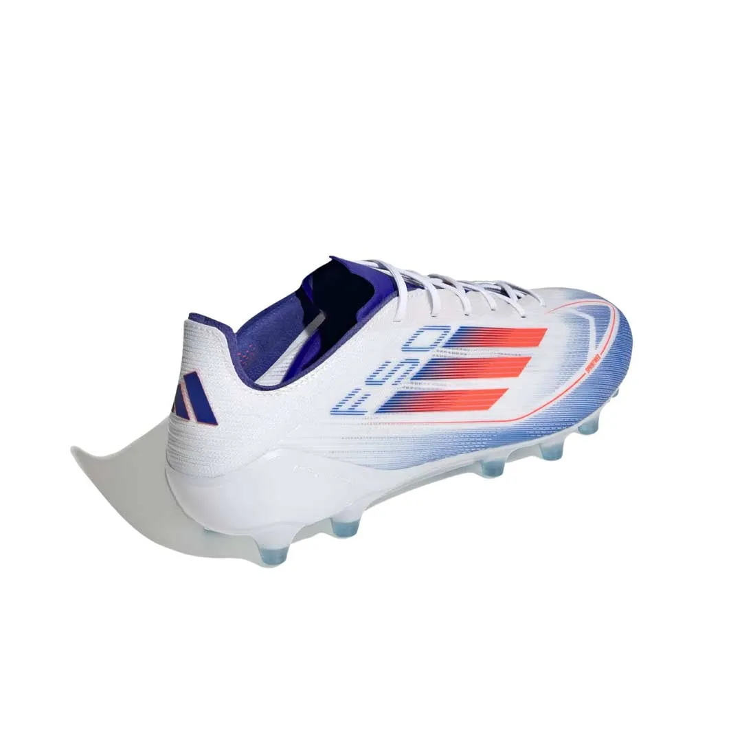 adidas - Chaussures de football à crampons pour gazon synthétique F50 Elite Homme (IF1309)