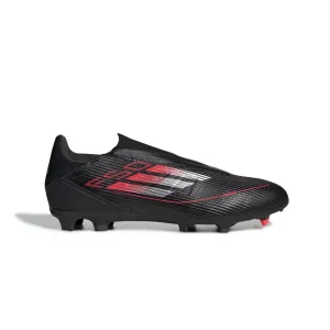 adidas - Chaussures de football F50 League sans lacets pour homme, solide/multi-surfaces (IE1242)