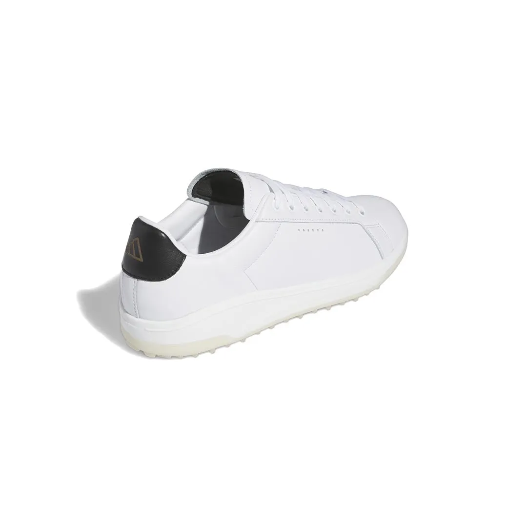 adidas - Chaussures de golf sans crampons Go-To 2.0 pour hommes (IF0241)