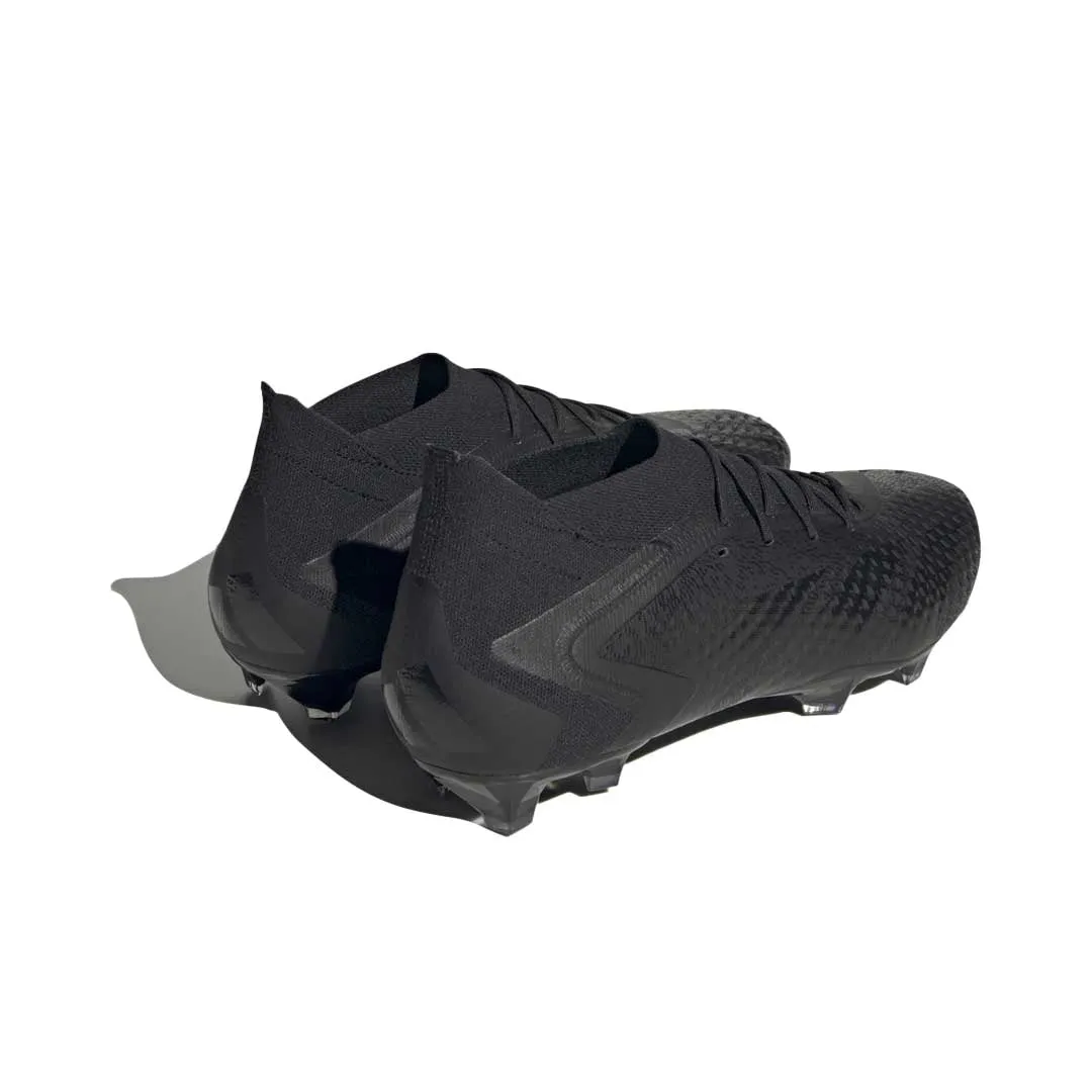 adidas - Chaussures de football Predator Accuracy.1 pour homme, à crampons pour terrain sec (GW4571)