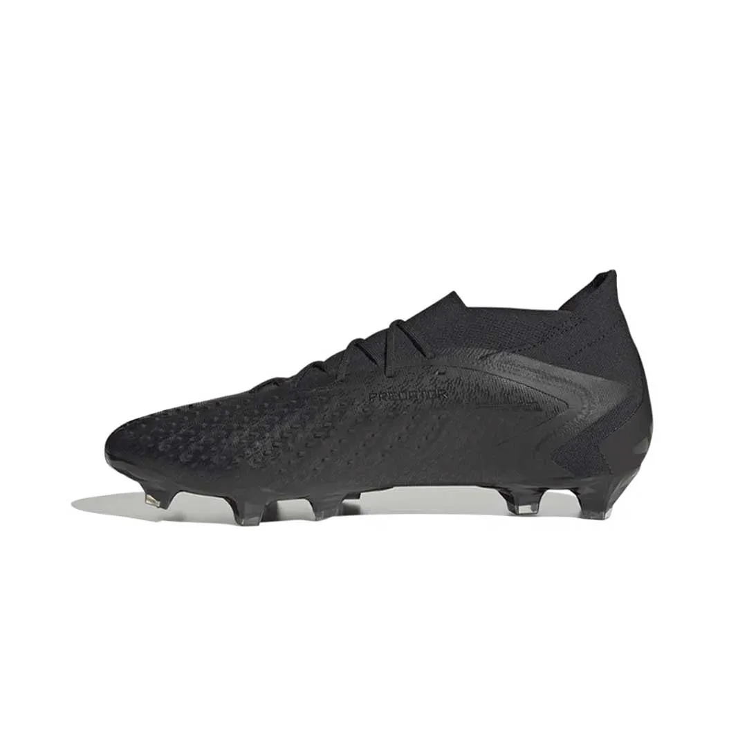adidas - Chaussures de football Predator Accuracy.1 pour homme, à crampons pour terrain sec (GW4571)