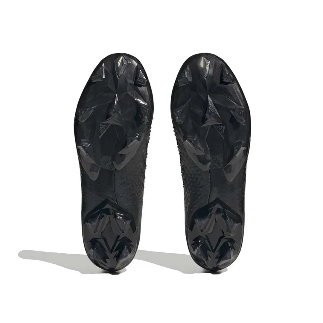 adidas - Chaussures de football Predator Accuracy.1 pour homme, à crampons pour terrain sec (GW4571)