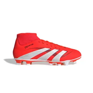 adidas - Chaussures de football à crampons Predator Club Sock pour homme, semelle ferme/multi-surfaces (ID1318)