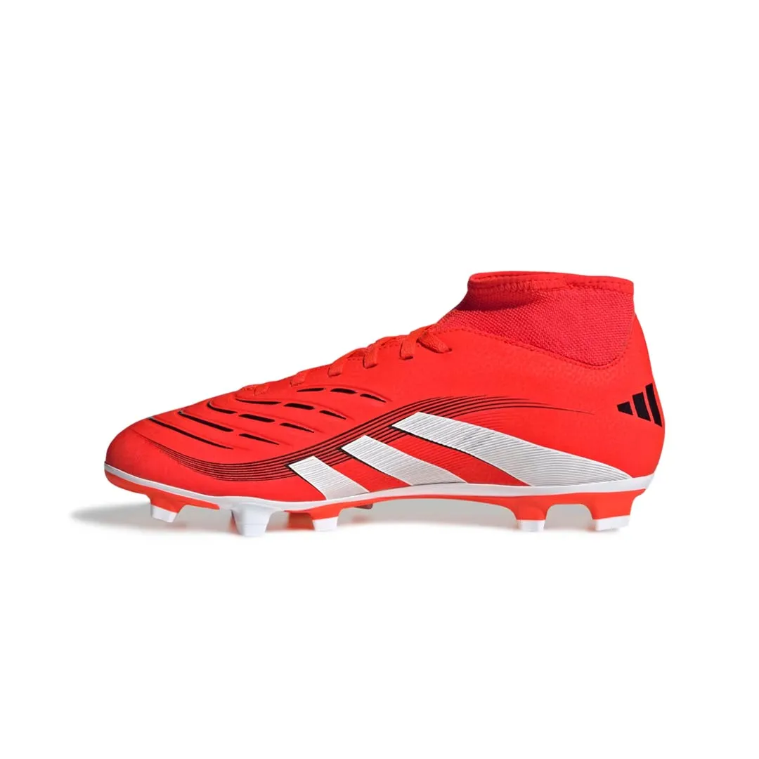adidas - Chaussures de football à crampons Predator Club Sock pour homme, semelle ferme/multi-surfaces (ID1318)