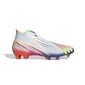 adidas - Chaussures de football Predator Edge  pour terrain sec Homme (GW1040)