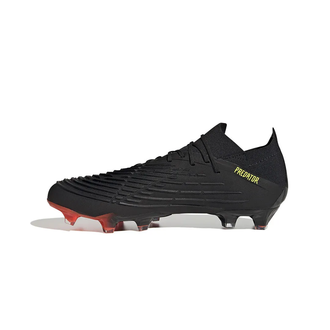 adidas - Chaussures de football Predator Edge.1 Low pour terrain ferme Homme (GW1023)