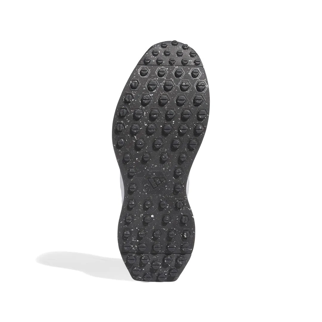 adidas - Chaussures de golf sans crampons S2G 24 pour hommes (IF0242)