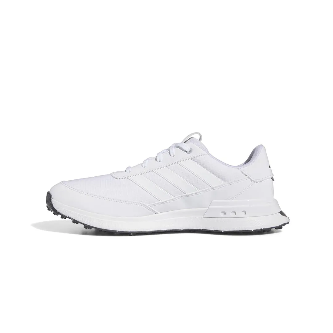 adidas - Chaussures de golf sans crampons S2G 24 pour hommes (IF0242)