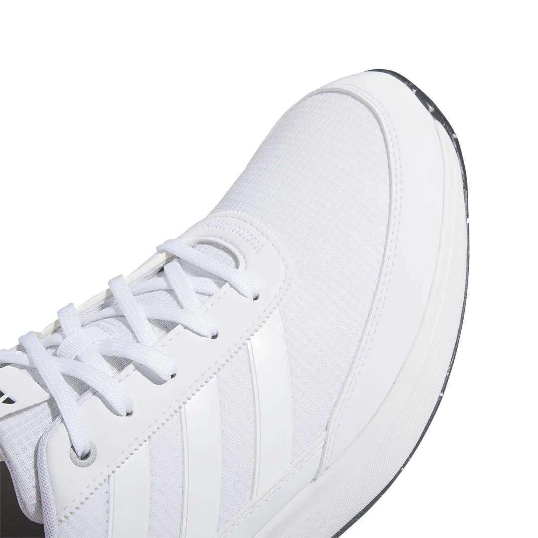adidas - Chaussures de golf sans crampons S2G 24 pour hommes (IF0242)