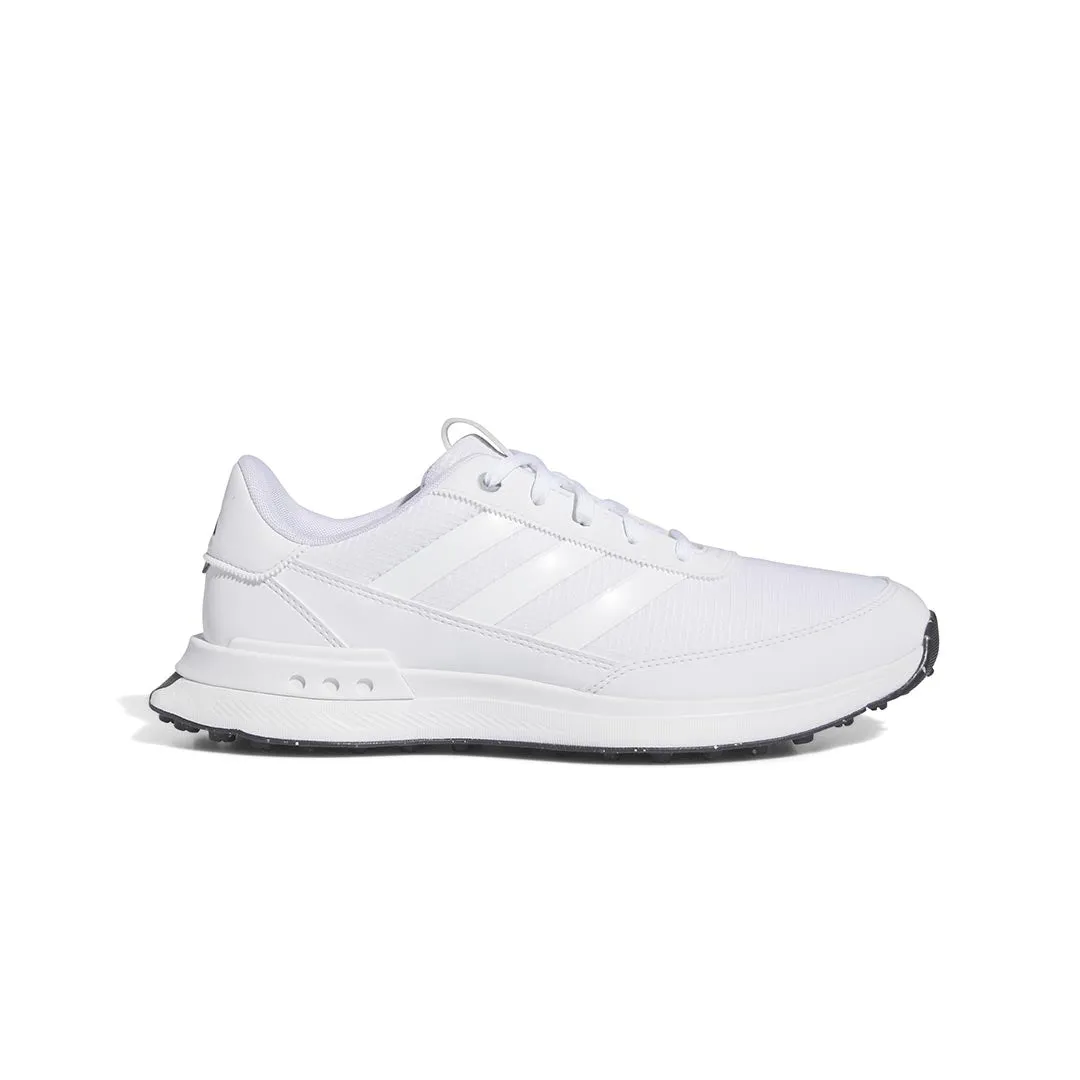 adidas - Chaussures de golf sans crampons S2G 24 pour hommes (IF0242)