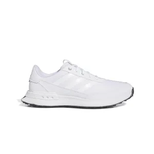 adidas - Chaussures de golf sans crampons S2G 24 pour hommes (IF0242)