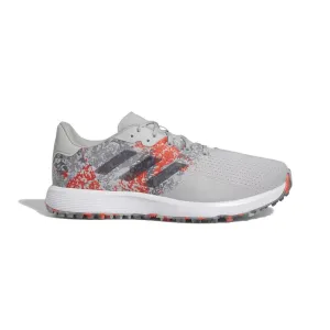 adidas - Chaussures de golf S2G SL 23 Wide pour hommes (GV9406)