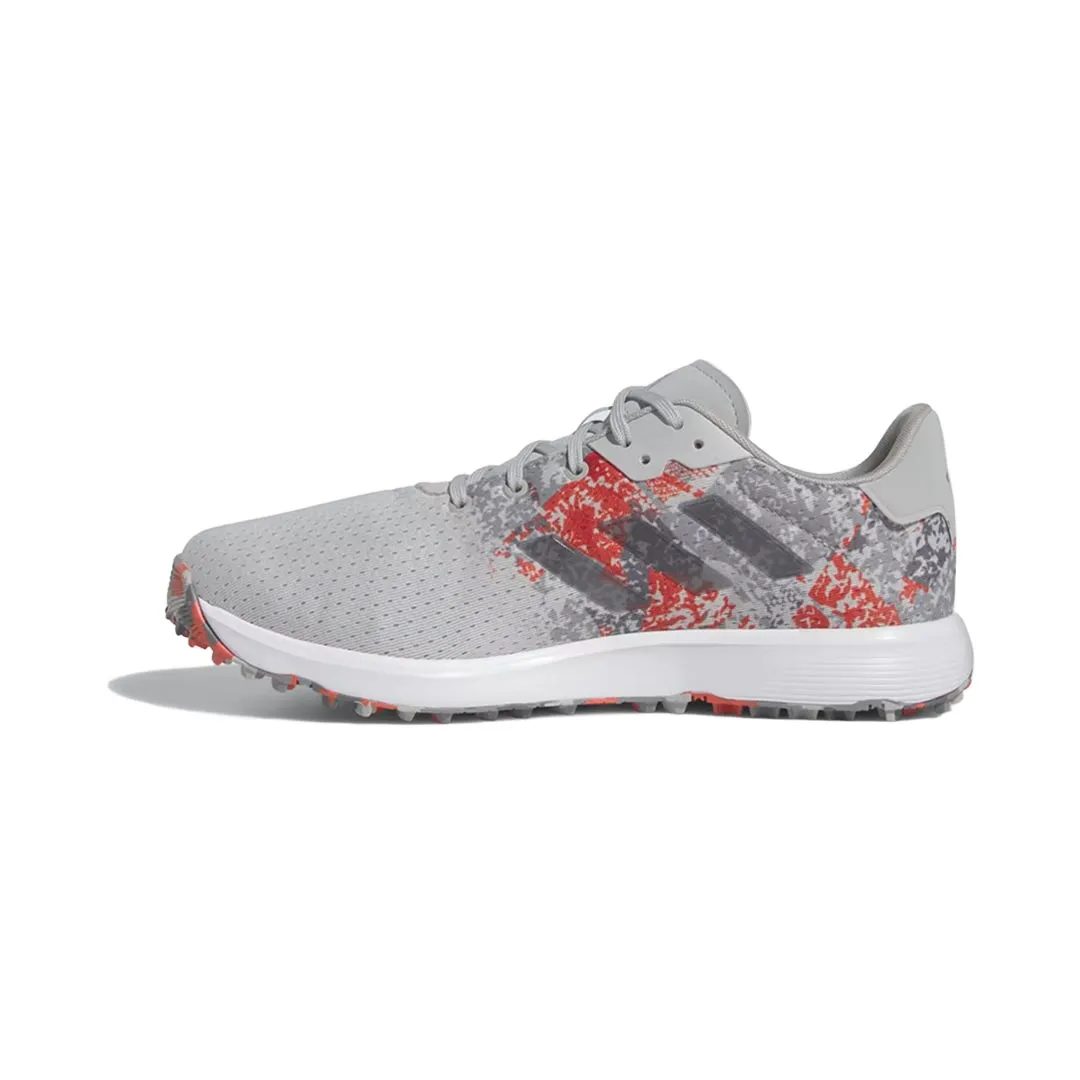 adidas - Chaussures de golf S2G SL 23 Wide pour hommes (GV9406)