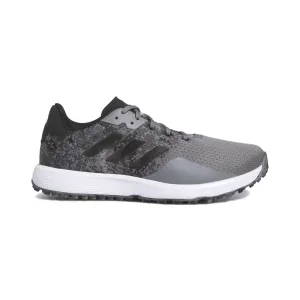 adidas - Chaussures de golf S2G SL 23 Wide pour hommes (GV9408)