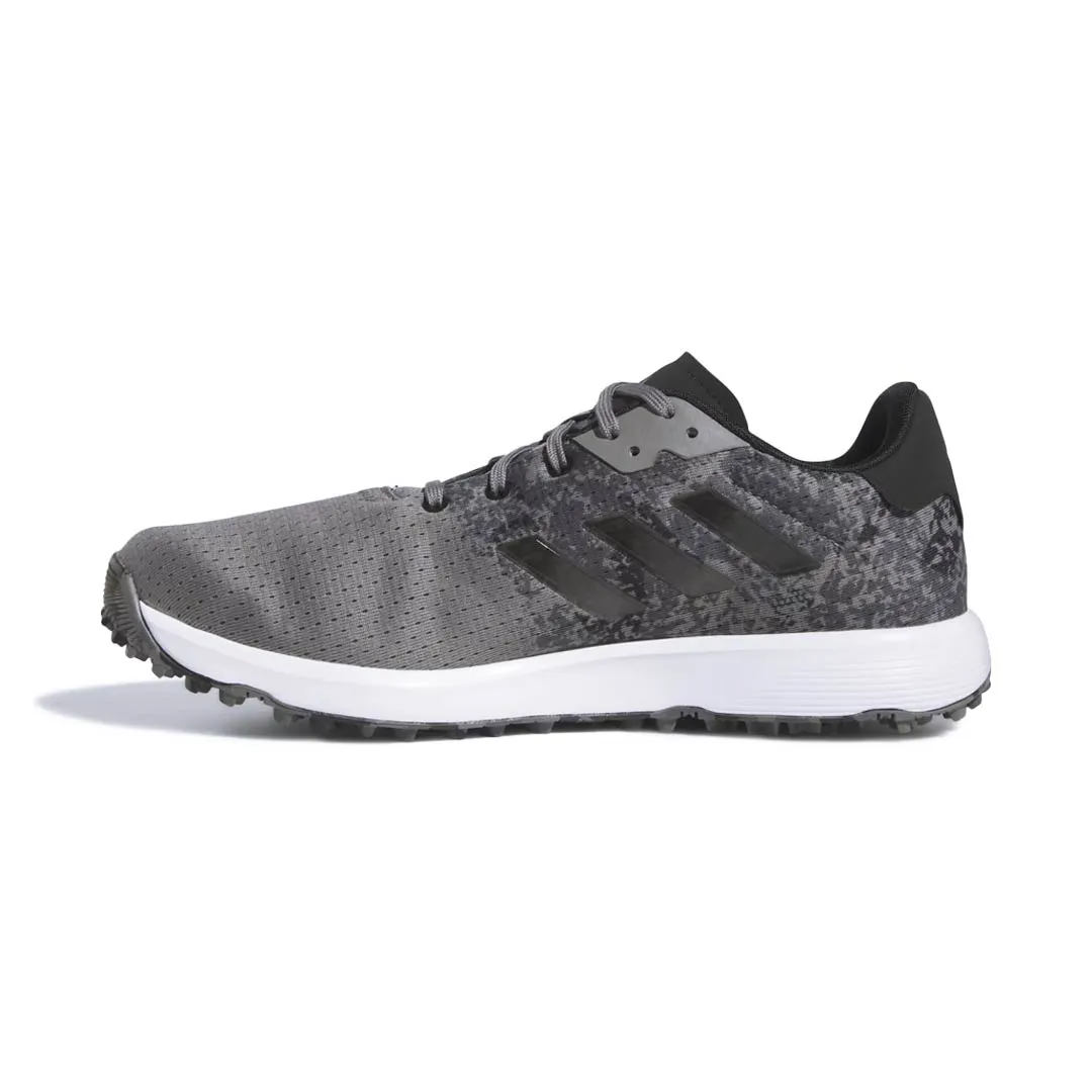 adidas - Chaussures de golf S2G SL 23 Wide pour hommes (GV9408)