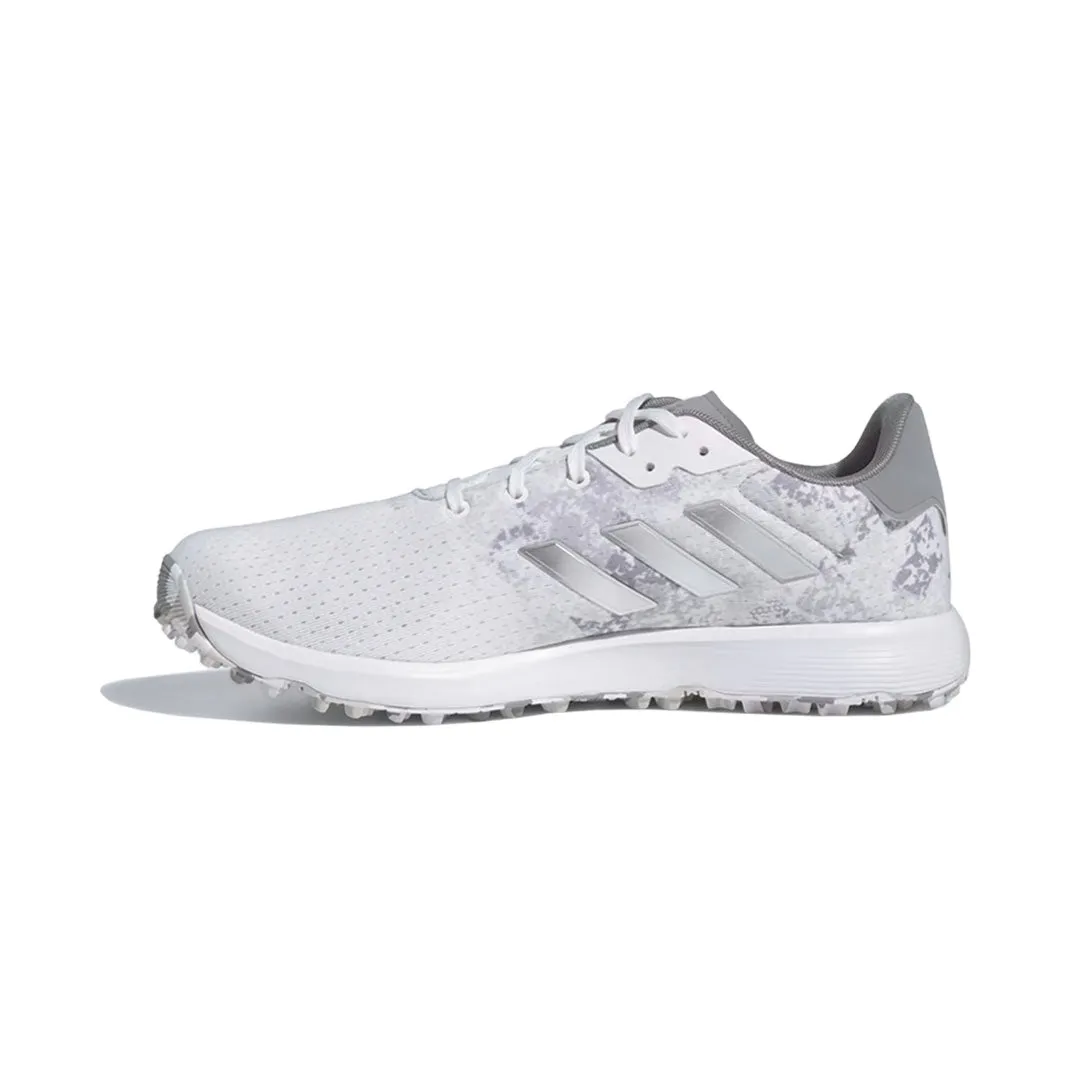adidas - Chaussures de golf sans crampons pour homme (large) (GV9405)