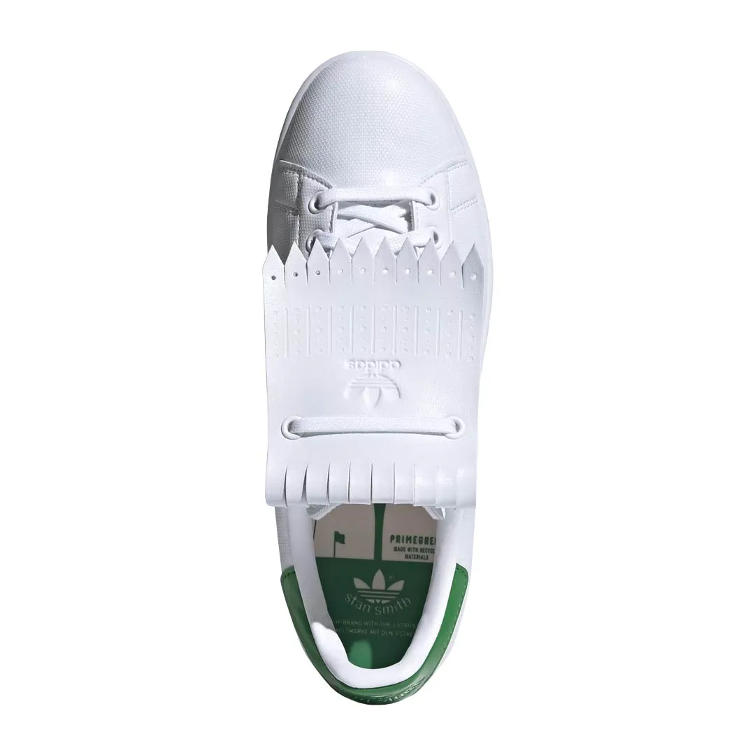 adidas - Chaussures de golf sans crampons Stan Smith Primegreen pour homme (Q46252)