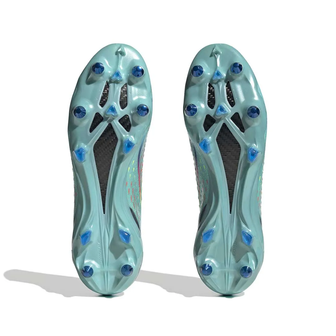 adidas - Chaussures à crampons pour terrain souple X Speedportal  Homme (GW8420)