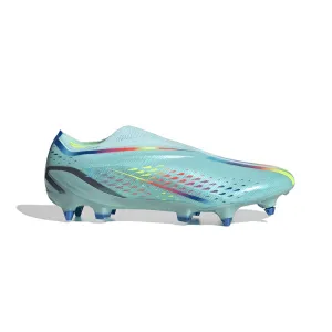 adidas - Chaussures à crampons pour terrain souple X Speedportal  Homme (GW8420)