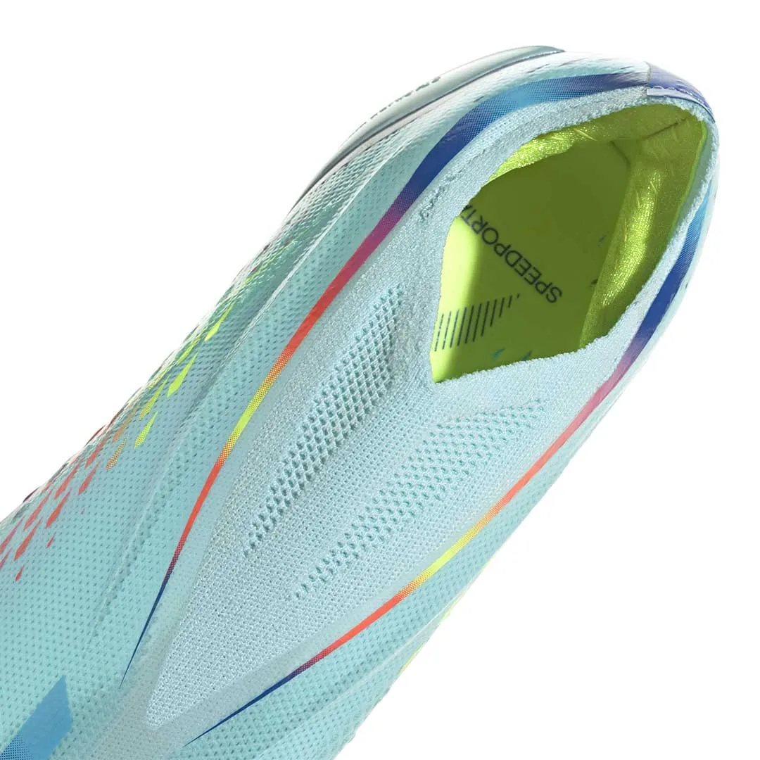 adidas - Chaussures à crampons pour terrain souple X Speedportal  Homme (GW8420)