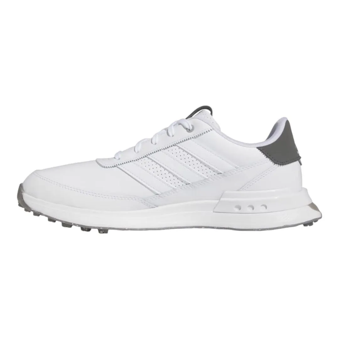 Chaussures de golf adidas S2G SL en cuir IF0298