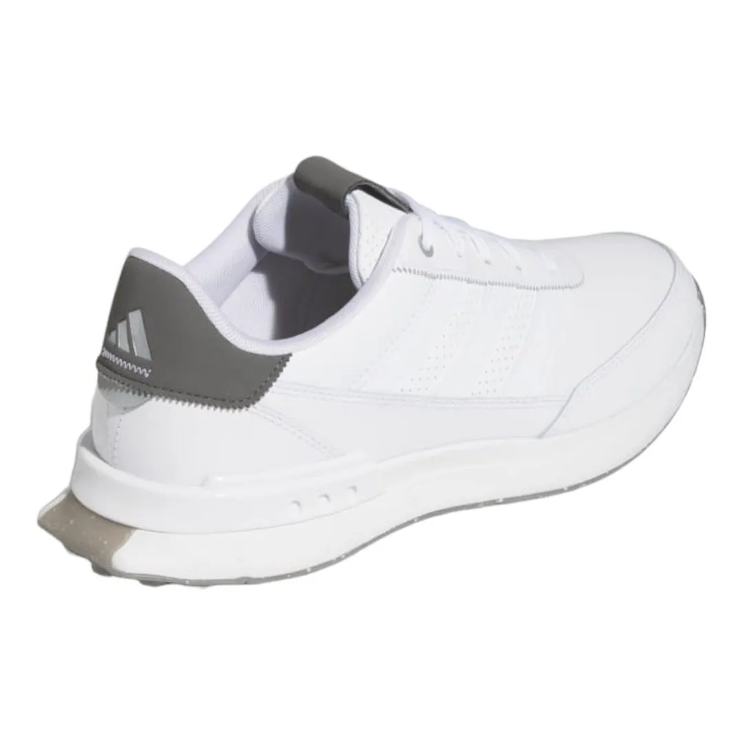 Chaussures de golf adidas S2G SL en cuir IF0298