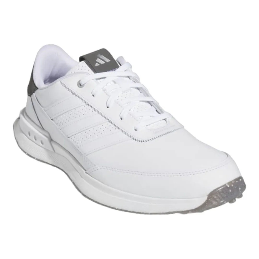 Chaussures de golf adidas S2G SL en cuir IF0298