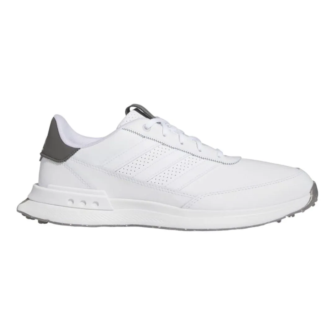 Chaussures de golf adidas S2G SL en cuir IF0298