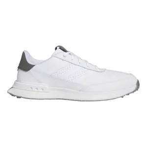 Chaussures de golf adidas S2G SL en cuir IF0298