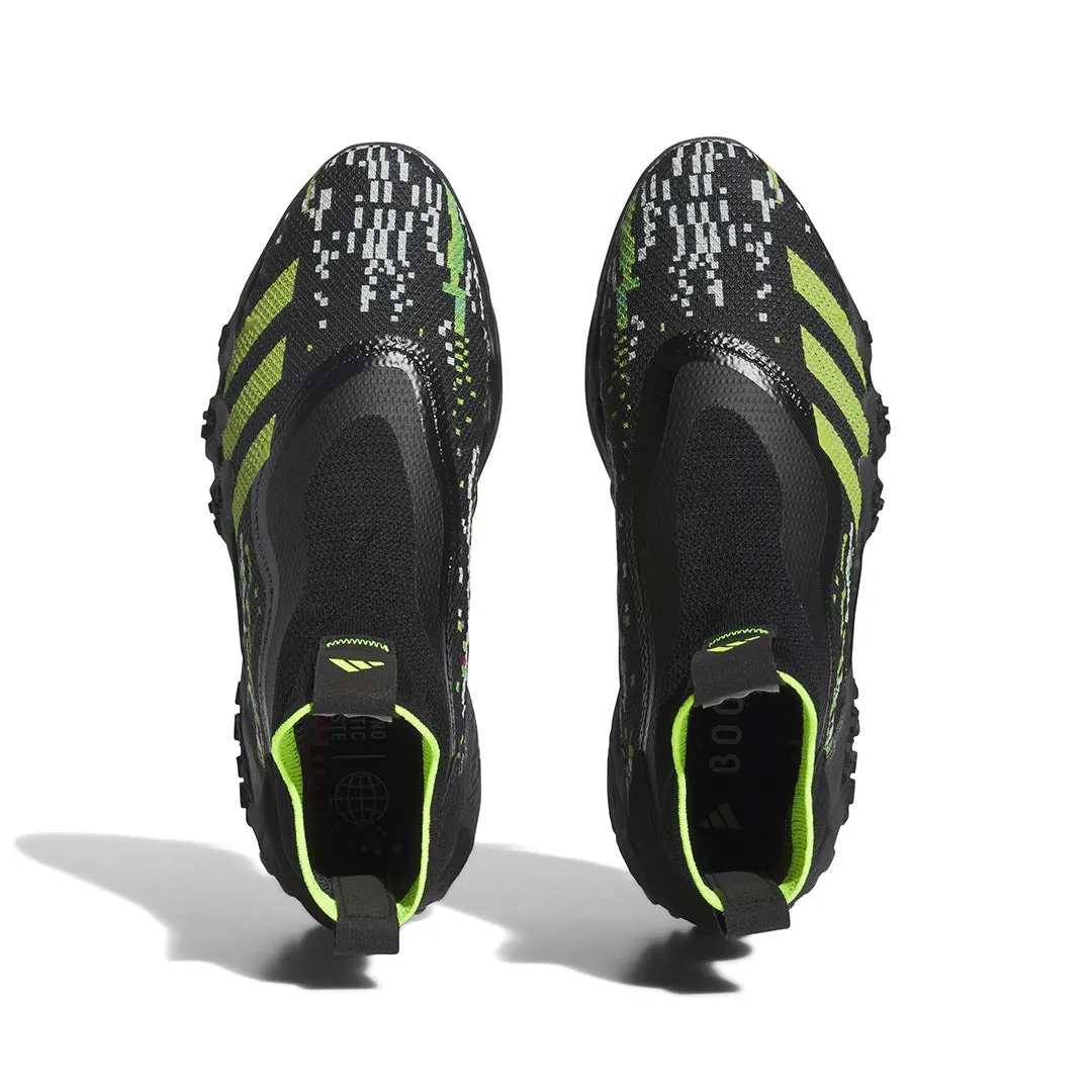 adidas - Chaussures de golf unisexes Codechaos sans lacets Primeknit BOOST (IE4784)