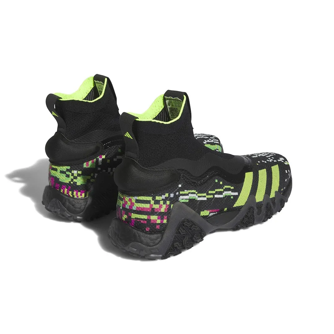 adidas - Chaussures de golf unisexes Codechaos sans lacets Primeknit BOOST (IE4784)
