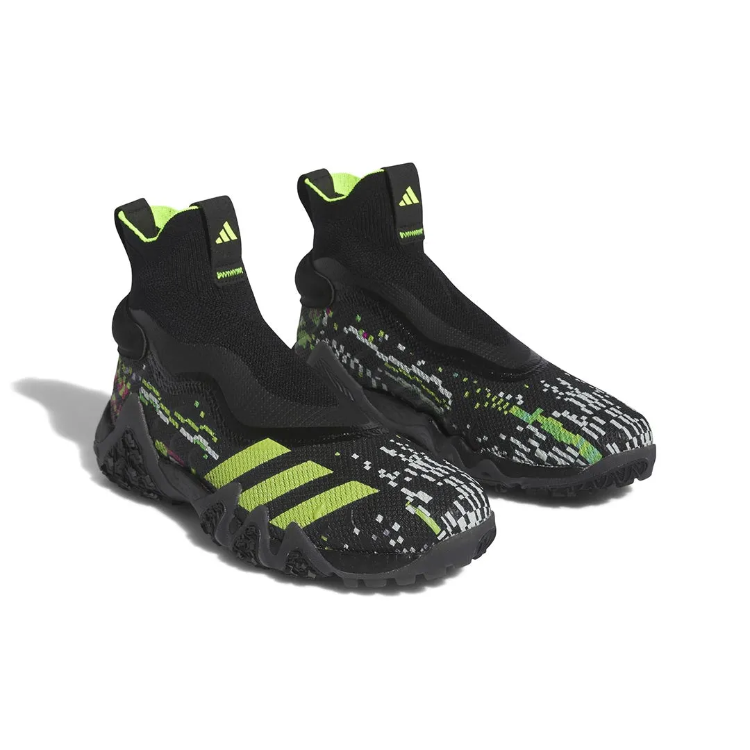 adidas - Chaussures de golf unisexes Codechaos sans lacets Primeknit BOOST (IE4784)